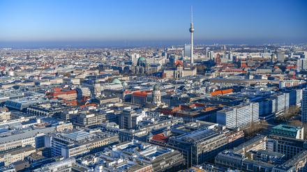 Stadtentwicklung in Berlin könnte häufig noch transparenter sein. 