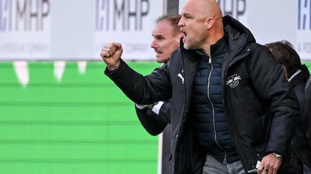 Schröder auf dem Weg zu Borussia Mönchengladbach.(Archivbild)