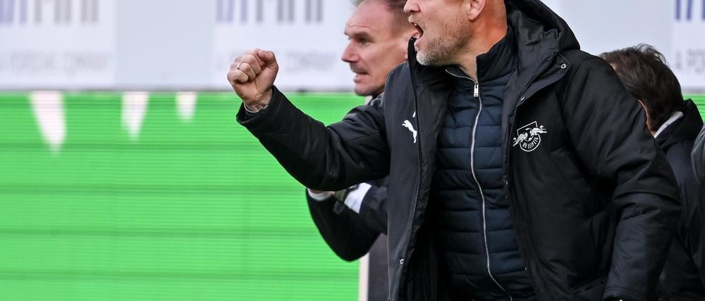 Schröder auf dem Weg zu Borussia Mönchengladbach.(Archivbild)