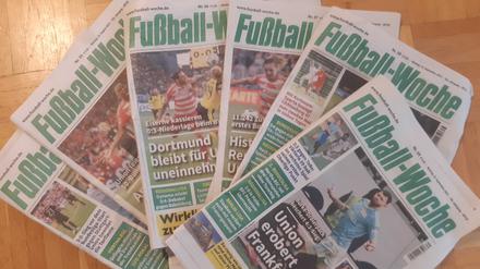 Die Fußball-Woche wird eingestellt.