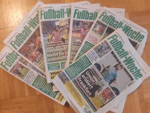 Die Fußball-Woche wird eingestellt.