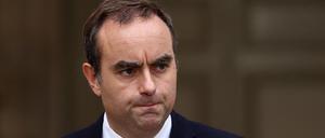 Frankreichs Premierminister Sébastien Lecornu und sein Kabinett wollen am Dienstag zusammenkommen. 