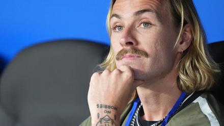 Die Debatte um Kapitän Jackson Irvine bewegt den FC St. Pauli. (Archivbild)