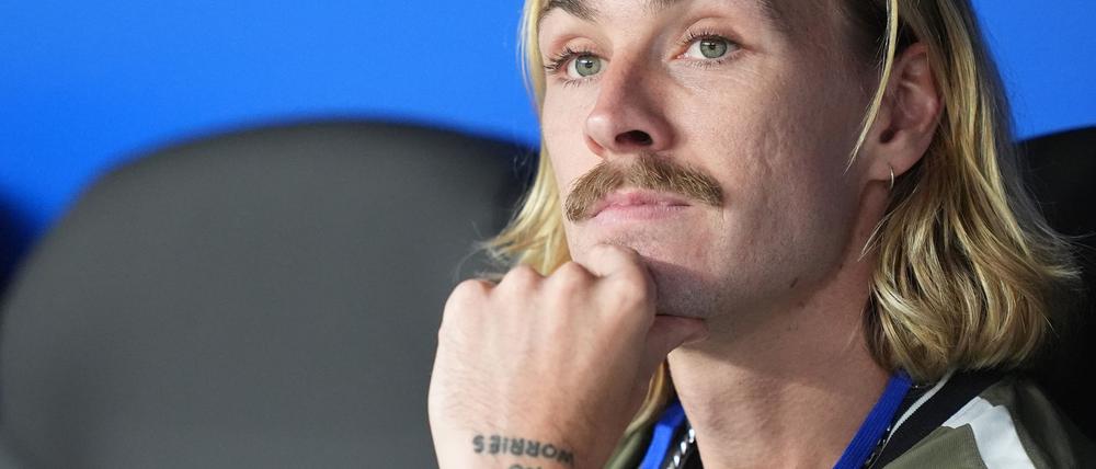 Die Debatte um Kapitän Jackson Irvine bewegt den FC St. Pauli. (Archivbild)