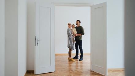 Für viele Menschen bleibt die eigene Wohnung ein Traum, der nicht zu verwirklichen ist.