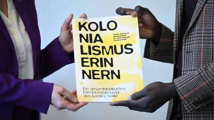 Entstand in einem langen Prozess: das Erinnerungskonzept „Kolonialismus erinnern“.