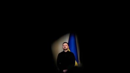 Der ukrainische Präsident Wolodymyr Selenskyj hofft weiter auf die Lieferung von US-amerikanischen Marschflugkörpern, um Ziele im russischen Hinterland angreifen zu können.