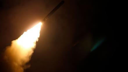 Die Ukraine will Russland mit Marschflugkörpern unter Druck setzen. (Archivbild)