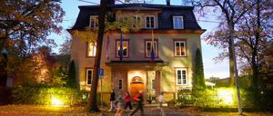 Die venezolanische Botschaft in Oslo ist am Montag ohne weitere Erklärung geschlossen worden.