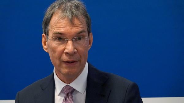 Dirk Heyden, Geschäftsführer des Jobcenters Hamburg.