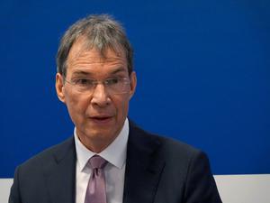 Dirk Heyden, Geschäftsführer des Jobcenters Hamburg.