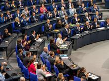 Könnten Beschluss blockieren: Junge Unionsabgeordnete rebellieren gegen Rentenpaket der Regierung