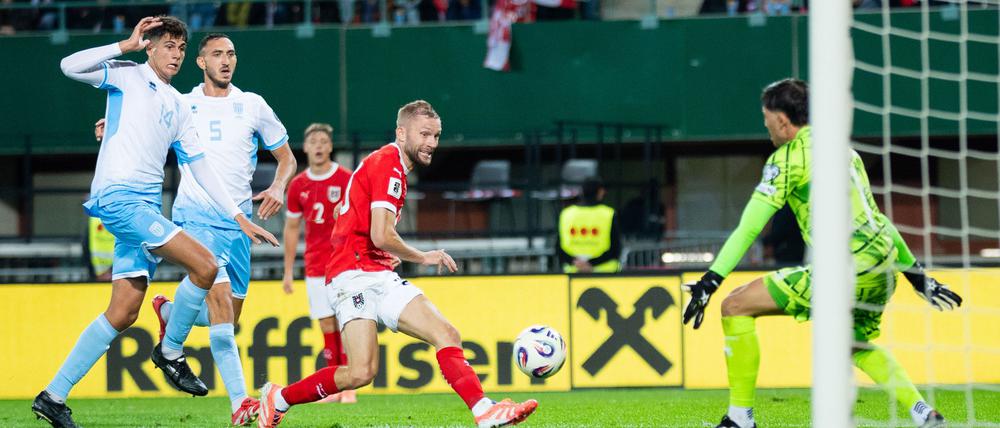 Ein erneutes 0:10 könnte San Marino helfen.