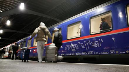 Der Nachtzug zwischen Paris und Berlin wird bereits zwei Jahre nach seinem Start zum Fahrplanwechsel Mitte Dezember eingestellt.