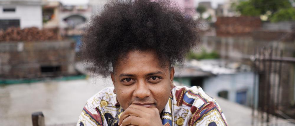 Dr. Suraj Yengde, Aktivist, Autor, Wissenschaftler