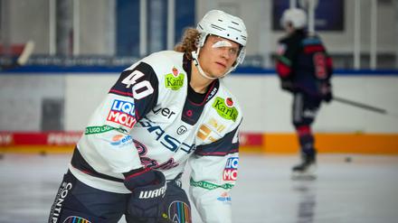 Korbinian Geibel fehlt den Eisbären mehrere Monate. 