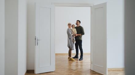 Für viele Menschen bleibt die eigene Wohnung ein Traum, der nicht zu verwirklichen ist.