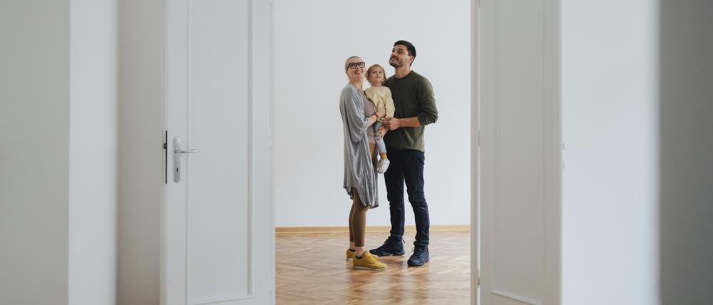Für viele Menschen bleibt die eigene Wohnung ein Traum, der nicht zu verwirklichen ist.