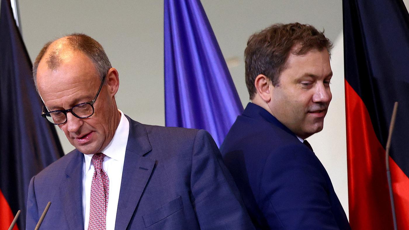 Ständiger Streit in der Koalition: Schwarz und Rot bringen die Demokratie in Not