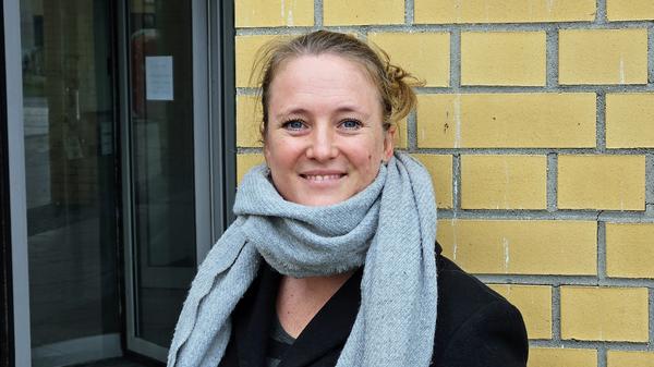Anke Lea Fock ist die neue Bezirksbeauftragte für Menschen mit Behinderung in Marzahn-Hellersdorf