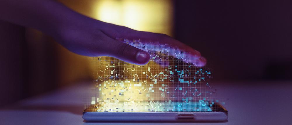 In der EU können Forschende jetzt Daten aus Social-Media-Apps untersuchen.