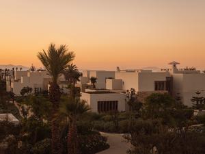 Tamuda Bay an der mediterranen Küste Marokkos, ist bisher weniger touristisch erschlossen.
