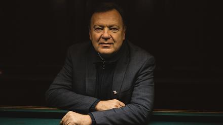 Der Großonkel der Popliteratur. Joachim Lottmann.