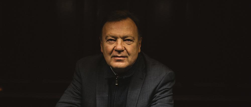 Der Großonkel der Popliteratur. Joachim Lottmann.