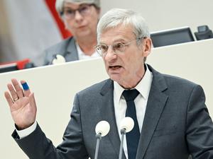 Hans-Christoph Berndt (AfD). (Archivbild)
