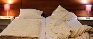 Verschwendung oder notwendiger Freiraum. Auf die Perspektive kommt es an.