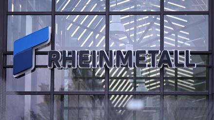 Rheinmetall fertigt für die Bundeswehr mobile Sanitätseinrichtungen. In ihnen sollen in Frontnähe verletzte Soldaten versorgt werden. (Symbolbild)