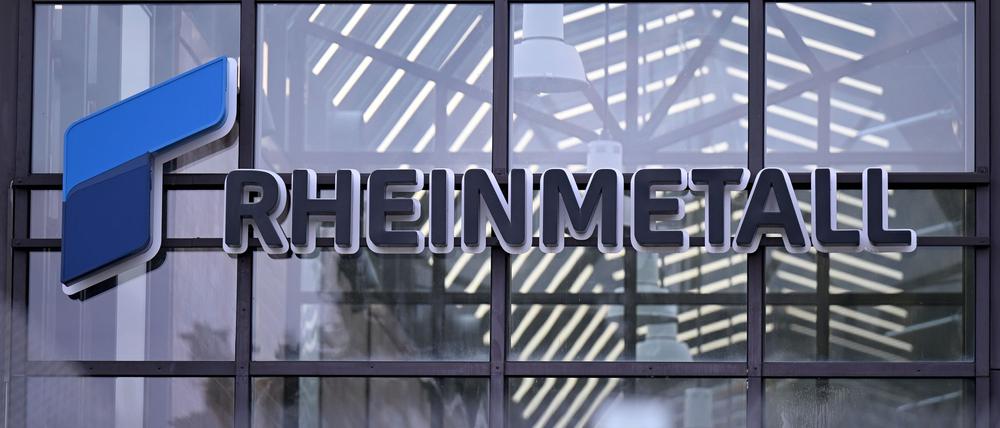 Rheinmetall fertigt für die Bundeswehr mobile Sanitätseinrichtungen. In ihnen sollen in Frontnähe verletzte Soldaten versorgt werden. (Symbolbild)