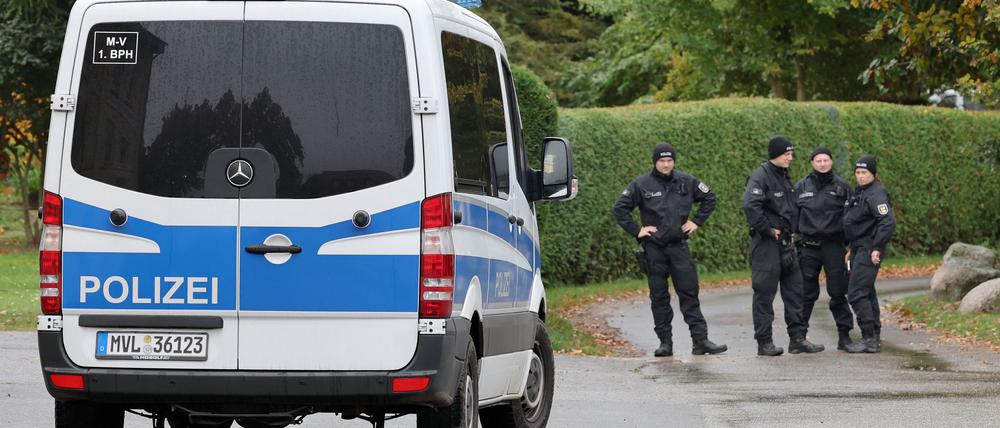 Tagelang hatten zahlreiche Einsatzkräfte fieberhaft nach dem achtjährigen Fabian gesucht.