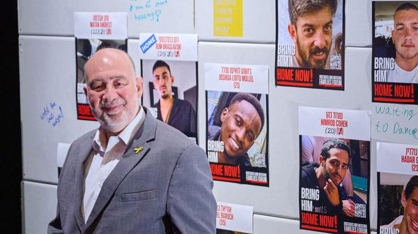 Der Botschafter Israels Prosor denkt, dass es nun die Gelegenheit gibt, neue regionale Struktur aufzubauen.