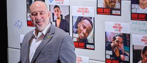 Der Botschafter Israels Prosor denkt, dass es nun die Gelegenheit gibt, neue regionale Struktur aufzubauen.