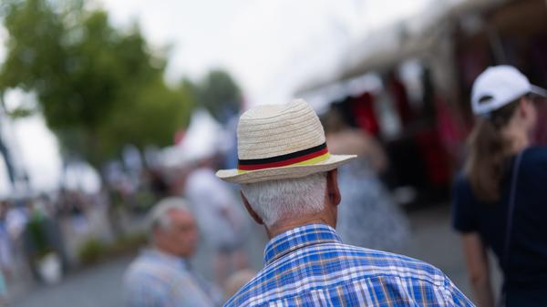 Gut versorgt? Über die Rente streitet ganz Deutschland gern und oft.