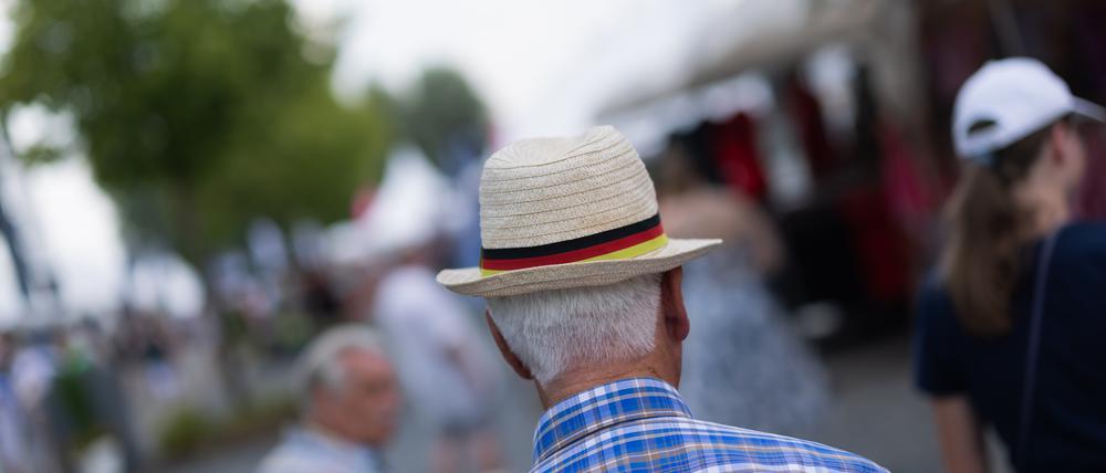 Gut versorgt? Über die Rente streitet ganz Deutschland gern und oft.
