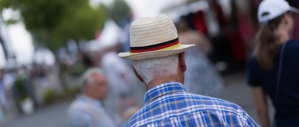 Gut versorgt? Über die Rente streitet ganz Deutschland gern und oft.