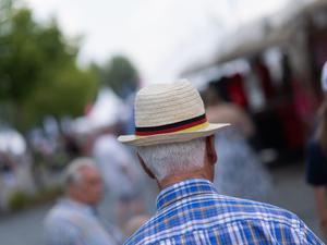 Gut versorgt? Über die Rente streitet ganz Deutschland gern und oft.