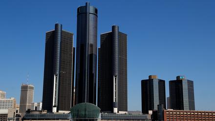 General Motors steckte Milliarden in den Ausbau der E-Auto-Produktion - und musste feststellen, dass der Markt kleiner sein wird als erwartet. (Archivbild)