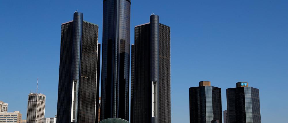 General Motors steckte Milliarden in den Ausbau der E-Auto-Produktion - und musste feststellen, dass der Markt kleiner sein wird als erwartet. (Archivbild)