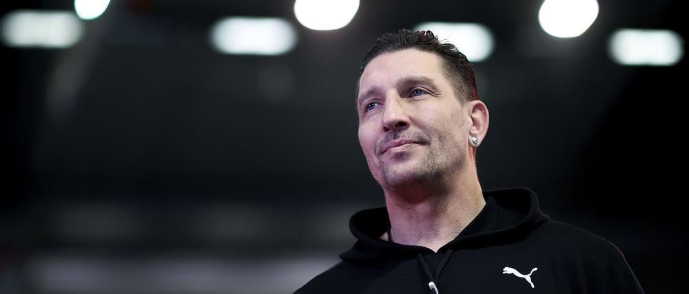 Stefan Kretzschmar sorgt sich um die Zukunft des Handballs.