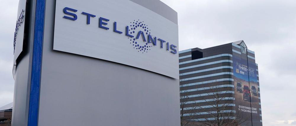 Hohe Investitionen und neue Arbeitsplätze: Stellantis will auf dem US-Markt neu angreifen.