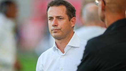 Will die Bayern herausfordern: Lars Ricken. (Archivbild)