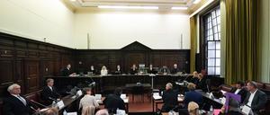 Im Verfahren um die Entführung der Block-Kinder sagt ein Zeuge zur Vorgeschichte der Tat aus.