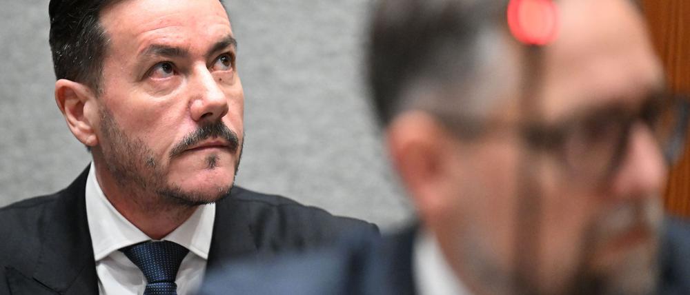 Die Staatsanwaltschaft will eine „tat- und schuldangemessene Bestrafung“ von René Benko