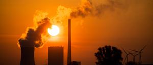 Die Weltwetterorganisation WMO spricht von einem Teufelskreis (Symbolbild)