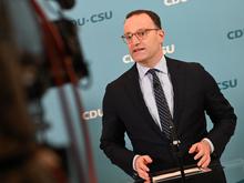 Gesetze werden „nicht von Ministern“ beschlossen: Spahn pocht auf ausgehandeltes Wehrdienstmodell