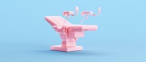 Viele Patientinnen, deren Sexualität nicht der Norm entspricht, erleben bei gynäkologischen Untersuchungen Beschämung und Abwertung.