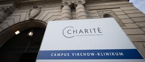 Das Virchow-Klinikum hat von einer Großspende in Höhe von 350.000 Euro profitiert. (Archivbild)
